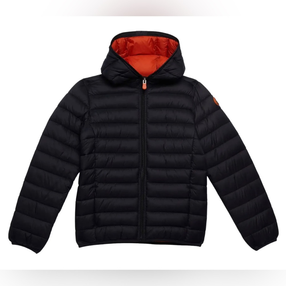 Kids SAVE THE DUCK puffer jacket